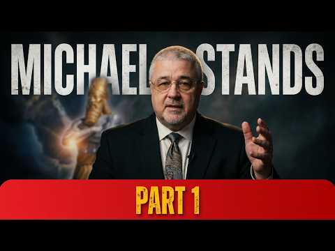 Micheal Stands Up Part1 1 | Dr. Conrad Vine