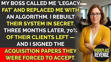 Ik werd ontslagen vanwege 