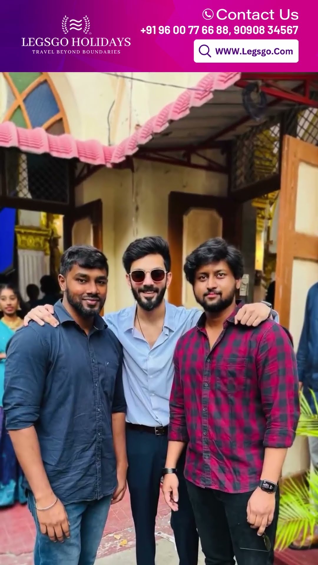 'Anirudh இப்படி பண்ணுவாருனு எதிர்பார்க்கல..' ? Church Wedding-ல் நடந்த Cute சம்பவம்