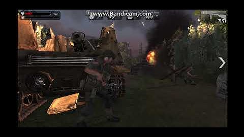 FRONTLINE COMMANDO: D-DAY PART 12 FIGHT GAME 2017