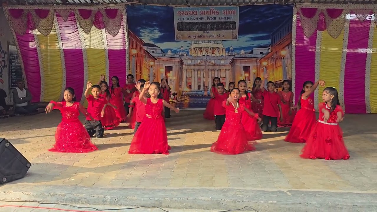 #Hasta_ramta #karakthal_primary_school #77threpublicday