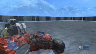 Halo Reach | New Friends Part 2. Assassination Tower, Splatter Monkey, PART 1
