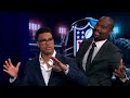 Practicing Safe Sacks With Osi Umenyiora 🤣 | How To Avoid Roughing The Passer Penalties ⚠️ | NFL UK