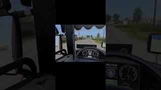 ETS2 Romania map 1:1 #eurotrucksimulator2  #ets2 #ets2mods