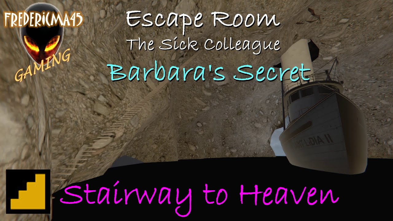 Escape Room - The Sick Colleague - Supporting DLC no Steam