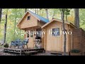 Bunkies turned into a Tiny house Airbnb Rental on Farlain Lake