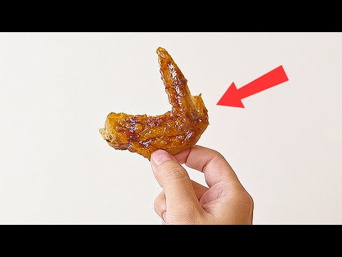Inikah Ayam Goreng Terenak Sedunia?!