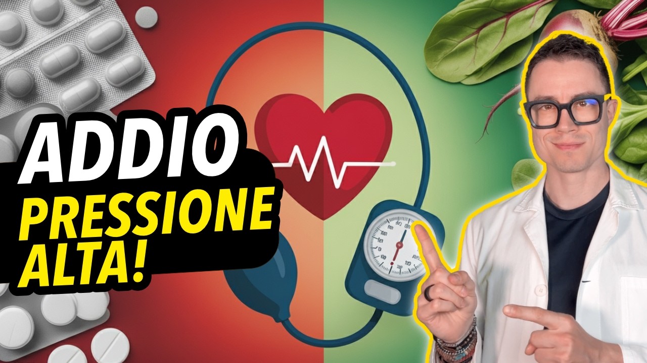 Pressione Alta? 5 Strategie Naturali Che Funzionano DAVVERO