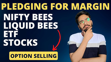 Everything About Pledging! | Margin for Option Selling | Pledging of shares