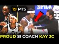 NAPABILIB si Coach sa GINAWA ni Jordan Clarkson, naglaro na si Kawhi! | Clippers vs Jazz