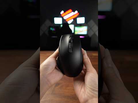Work hard and play longer in comfort with the Razer Pro Click V2 ergonomic mouse 😱🤩