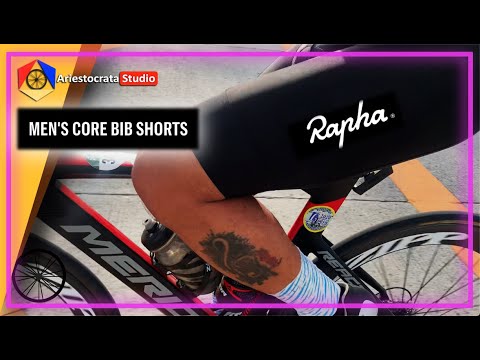 Video: Ulasan jersey dan celana pendek Rapha Core