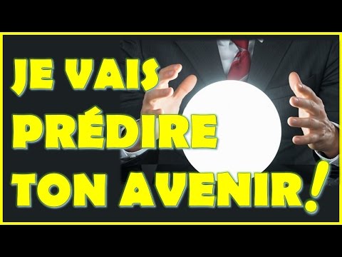 Vidéo: Comment Savoir Ce Que L'avenir Vous Réserve