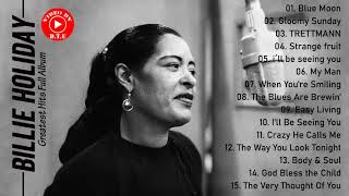 Best Songs of Billie Holiday Full Album 2021 - Billie Holiday Greatest Hits HQ screenshot 5