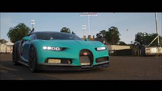 Forza Horizon 4 Demo | Amazing Bugatti Divo