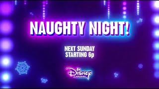 Непослушная ночь (Disney Channel «Fa-La-La-Lidays» 2023)