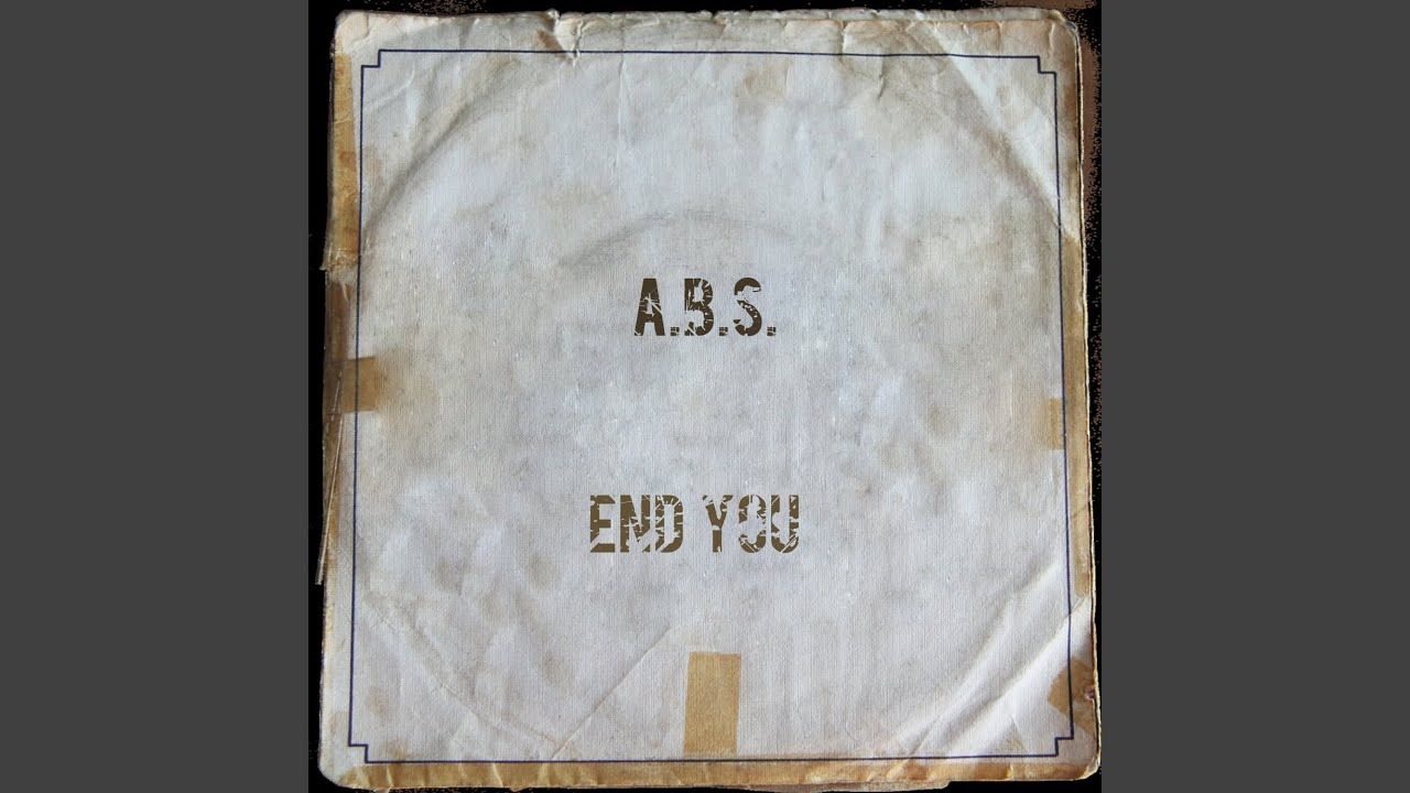 Watch End You on YouTube Watch End You on YouTube