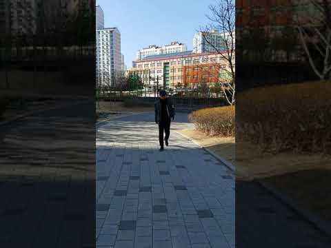 2020더룩오브더이어 참가자 김종화