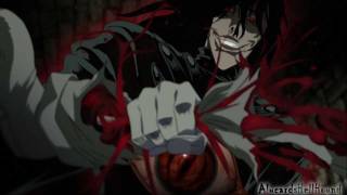 Hellsing AMV [Korn - Twisted Transistor]