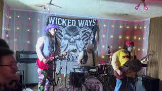 Meth head + wrestling match live at vfw 4933 10/25/25