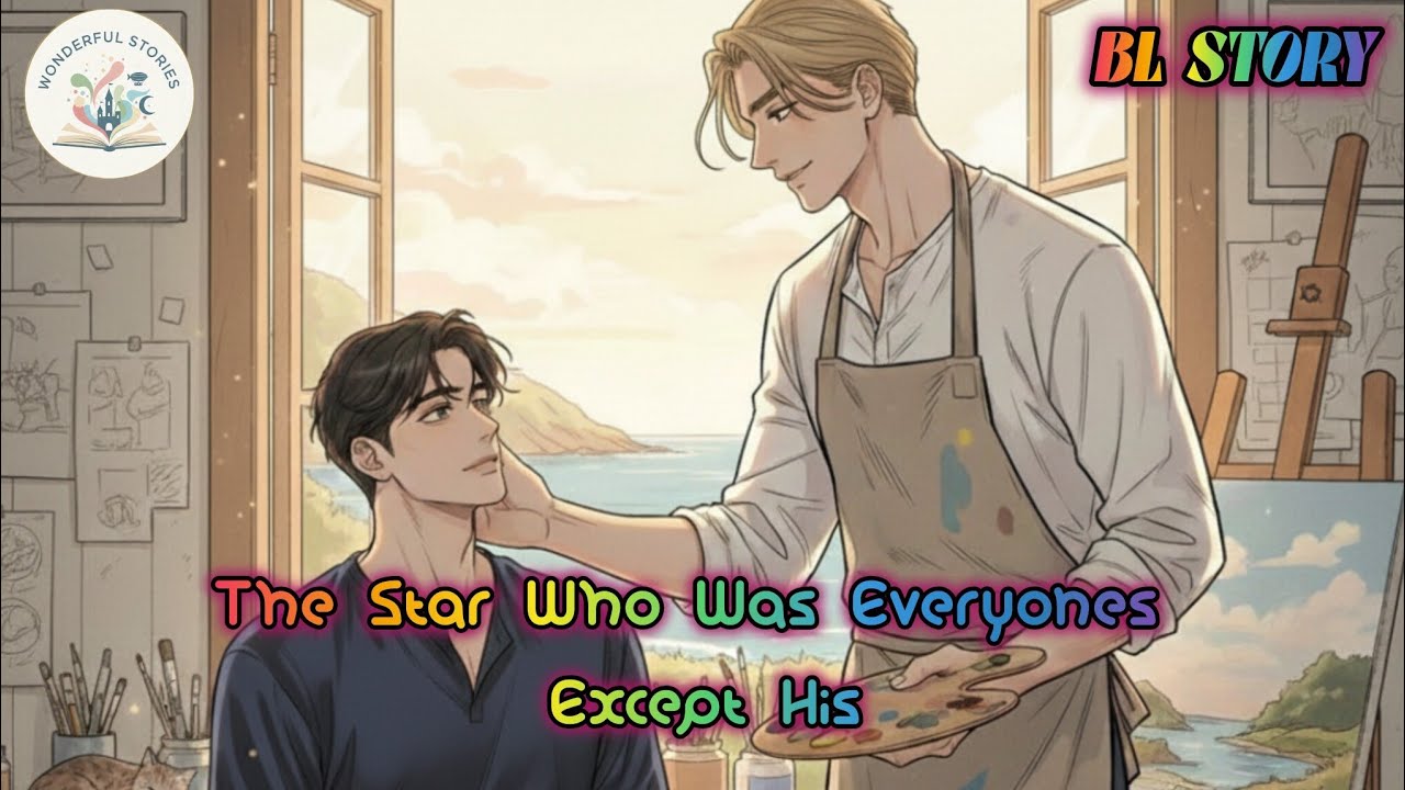The Star Who Was Everyone’s… Except His | Wonderful Stories ☆| #bl #blstory #blmanhwa 
