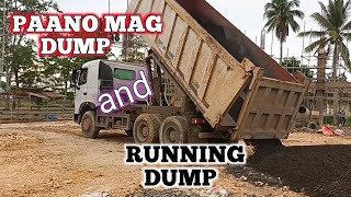 Paano Mag Dump Ng Howo/Running Dump Sa Howo Hi&Low/December 02-2022