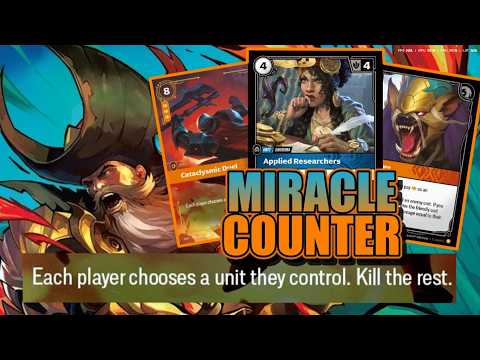 Riftbound Vendetta Blue Orange Gangplank Broken Combo