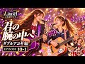 【文化祭 第10曲-1】君の腕の中へ / PAMELAH【カバー】|Limi&euml;l ダブルアコギ編