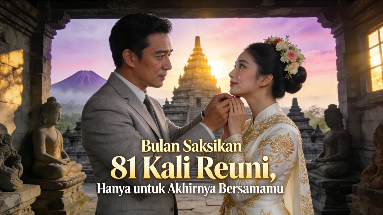 💕💕Lompat waktu 81 episode, hanya untuk temukan cintamu