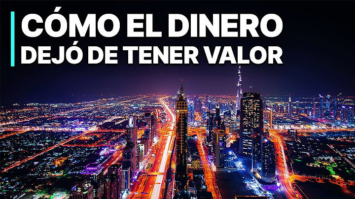 Cómo el dinero dejó de tener valor | ¿Hacia Dónde Vamos? | Colapso Financiero Mundial