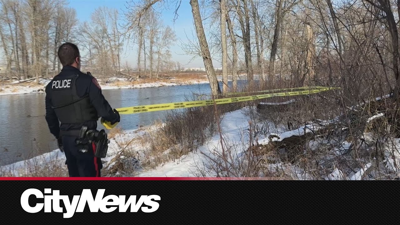 Body found in Bow River near Carburn Park SE, police not saying if the death is suspicious