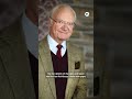 I dag fyller Sveriges kung Carl Gustaf 80 år