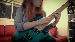 Evening melody | Kiesel Osiris 8 Strings
