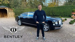 2011 Bentley Mulsanne in-depth review screenshot 2