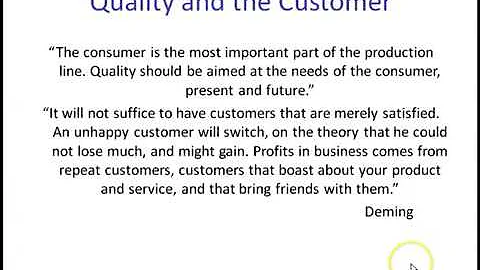Operational Definitions