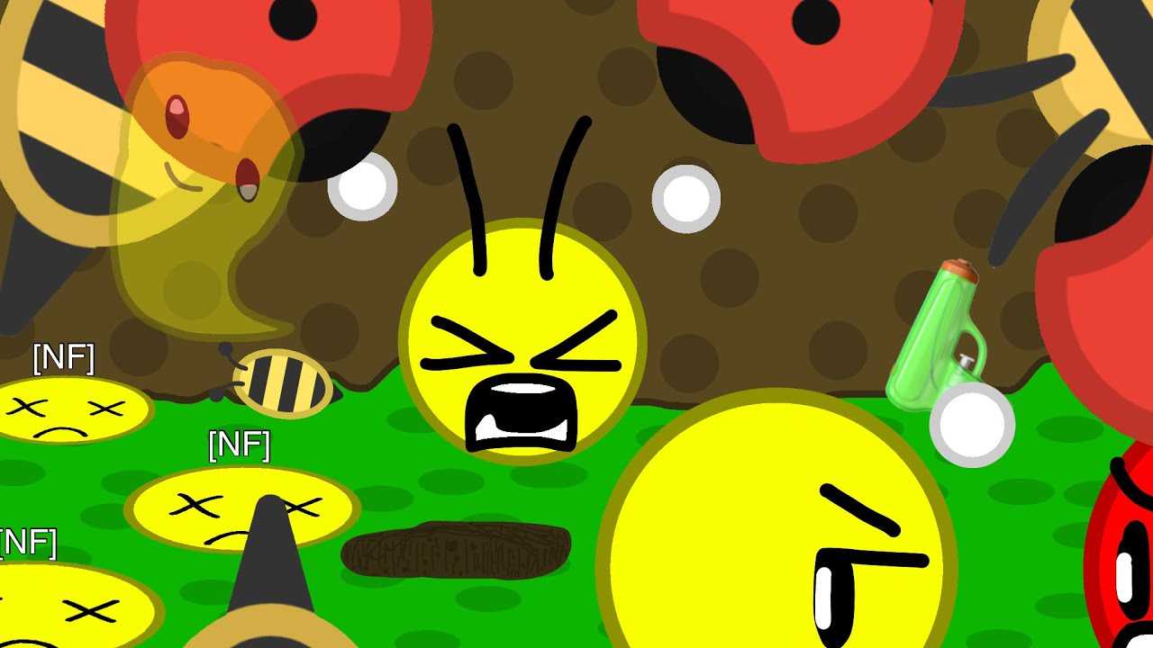 The Most RIDICULOUS MOMENTS EVER In Florr.io…