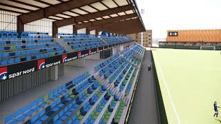 Her er fremtidens Capelli Sport Stadion