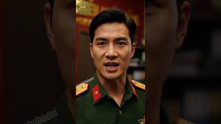 Ai cùng bình đẳng trước kỷ luật Quân đội 👌 #bodoi #thinhhanh #qdnd #bodoicuho