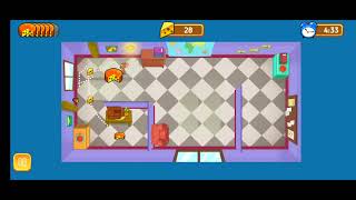 TOM AND JERRY MOUSE MAZE | LEVEL 1 | GLOBAL FUN