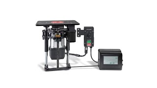 Rutlands® R20 Electronic Router Lift and Motor with Speed Control NVR Switch