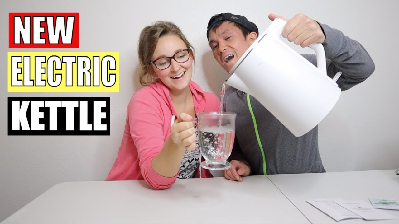 HadinEEon Electric Kettle Unboxing and Review Perfect Kettle for