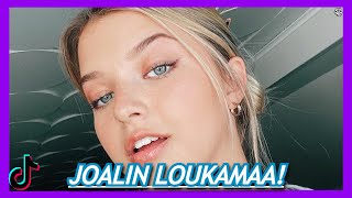 REACTING TO Joalin Loukamaas TikToks For The First Time! #nowunited