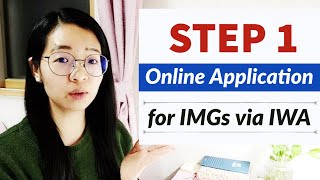 USMLE Step 1 Online Application via Interactive Web Application | for IMGs | 23 Items