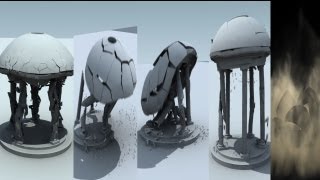 TP Collapse with Different styles