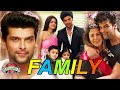 Kushal tandon family with parents sister affair  career
