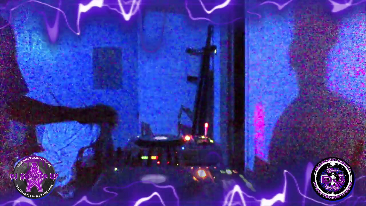 Brotha Lynch SiccMade (Slowed Down Funk) Dj Slowed Up (Live '17