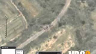 VBS2 VTK Buffalo Arm Trailer