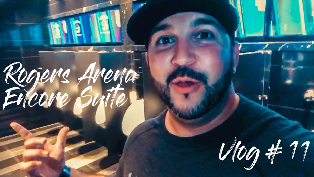 Matchbox 20 and Counting Crows from ROGERS ENCORE SUITE Vlog 11 YouTube