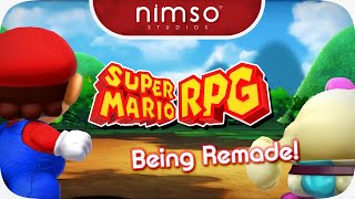 Game Dev Impressions - They REMADE MARIO RPG!