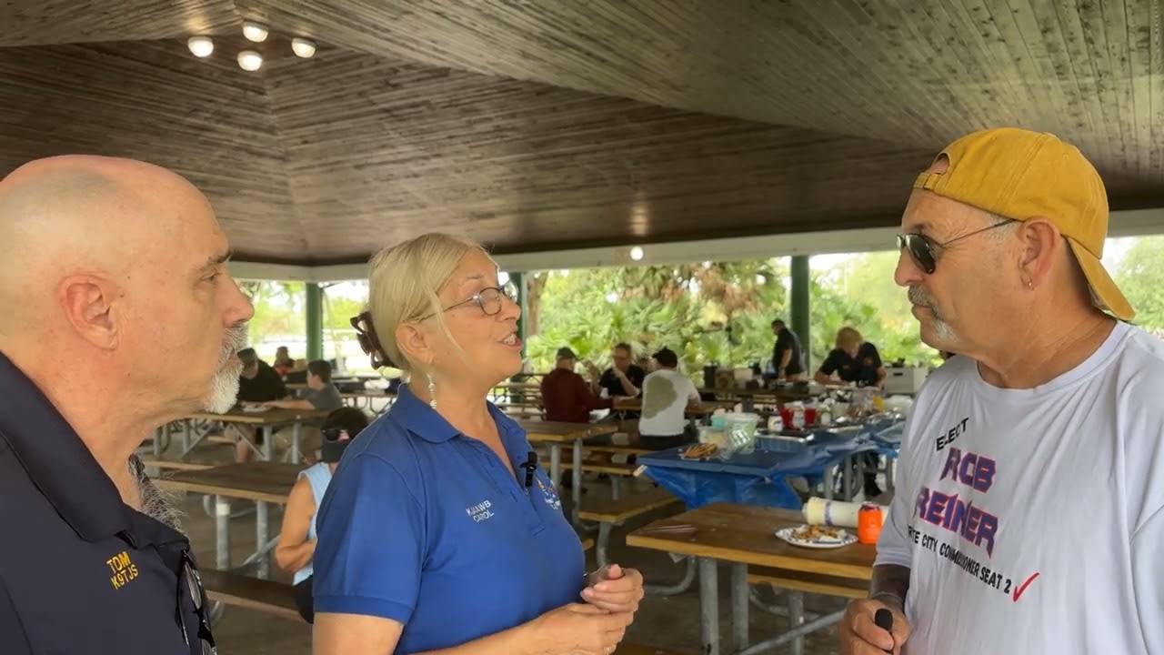 2024 GCARA Field Day 1